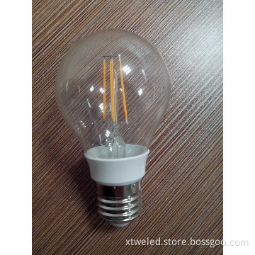 E27 led filament energy saving lamp